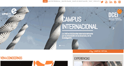 Desktop Screenshot of dceiuab.com